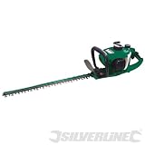 Silverline Petrol Hedge Trimmer