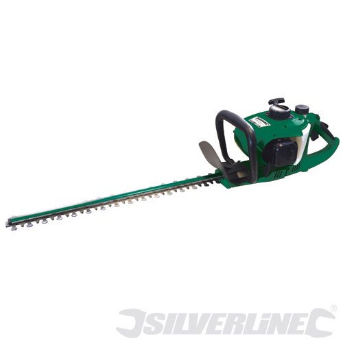 Silverline Petrol Hedge Trimmer