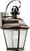 16-1/2-Inch Outdoor Wall Light
