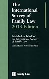 The international survey of family law
