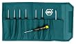 Wiha 27899 8 Piece ESD Safe Precision Set In Pouch, Torx Screwdrivers