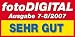 Auszeichnung
