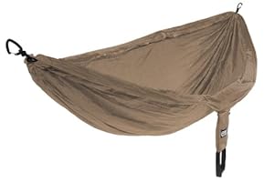 Eagles Nest Outfitters DoubleNest Hammock - Khaki/Khaki