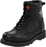 Harley-Davidson Men's Relief Motorcycle Boot