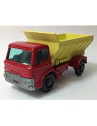 Toy: MATCHBOX SERIES, NUMBER 70, GRIT-SPREADING TRUCK - LESNEY PRODUCT