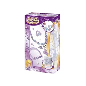 Me & Sue 09825 - Purple Princess - Sweet World Me & Sue 09825 - Purple Princess - Sweet World