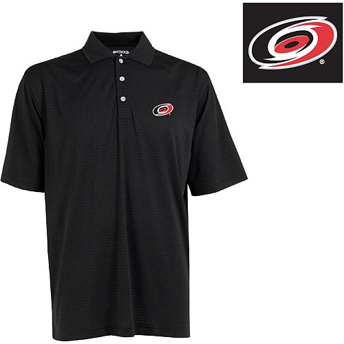 Antigua Carolina Hurricanes Power Play Polo Shirt Small