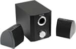 NGS Tornado - Altavoces multimedia, c...
