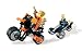 41hUqCuxb9L. SL75  LEGO Agents 2.0 Gold Tooths Getaway