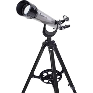 Omega Refractor Telescope by 