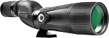 BARSKA Tacoma 15-45x60 Waterproof Straight Spotting Scopes, Side Focus System (Tripod, Case Included)