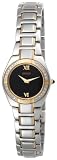 Seiko Women's Diamond Two-Tone Watch #SUJF10