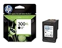 HP CC641EE Tintenpatrone Nr. 300XL schwarz (600 Seiten)