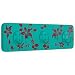 Liberty Hardware 123170 Screen Print Hook Rail, Wild Flowers 2