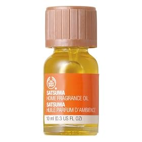 The Body Shop Satsuma Home Fragrance Oil by The Body Shop