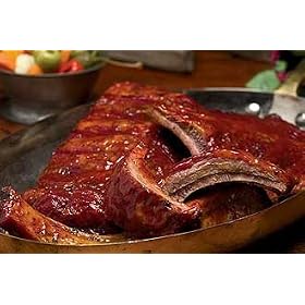 Baby Back Pork Ribs (2 - 3 lbs)