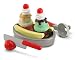 Melissa & Doug Slice & Scoop Sundae Set