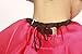 Colorfulife Child Hair Cutting Waterproof Cape Wai Cloth Barber Kids Hair Styling Cape Professional Home Salon Camps & Hairdressing Wrap Children Cartoon Men Hairdresser Pattern Capes (Hot Pink)