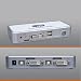 Tripp Lite B004-dua2-k-r 2 Port Dvi Usb Kvm Switch W Audio And Cables