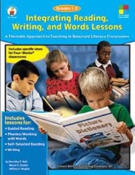 INTEGRATE READ WRIT WORDS