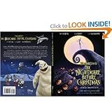 Tim Burton's The Nightmare Before Christmas byThompson