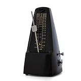 Produkt-Bild: Metronom mechanisch aufziehbar Pianolack