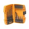 DeWalt DT7928QZ Extreme Tough Case Drill Bit Set (19 Pieces)