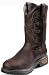 Tony Lama&reg; 11" TLX&reg; Western Waterproof Steel Toe Boots Briar, BRIAR, 10