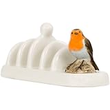 Quail Ceramics - Robin Figure Toast Rack