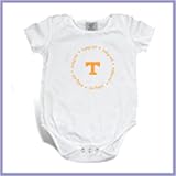 Tennessee Volunteers NCAA Onesie (3-6 months)
