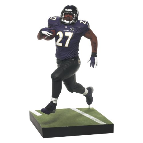 McFarlane Toys NFL Series 32 Ray Rice-Baltimore Ravens Action Figure