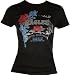 Search : Eagles Women's / Juniors 'Hotel California - Vintage Rose' t-shirt