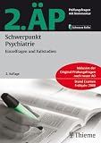 2 - &Auml;P - Schwerpunkt Psychiatrie: Einzelfragen und Fallstudien - Sylva Bartel-Friedrich, Reiner Benecke, Alexander Berghaus