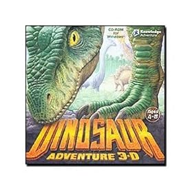 Dinosaur Adventure 3-D