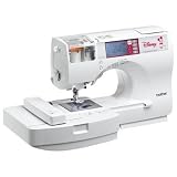Brother SE270D Computerized Sewing and Embroidery Machine brother embroidery Brother SE270D Computerized Sewing and Embroidery Machine