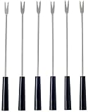 from Le Creuset Le Creuset Fondue Forks, Set of 6 (Model 940021000)