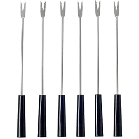 Le Creuset Fondue Forks, Set of 6