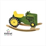KidKraft John Deere Rocking Tractor