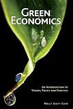 Green economics : an introduction to theory, policy, and practice