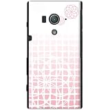 『和歌』 / for Xperia acro HD SO-03D IS12S 専用 スマートフォン ケース / docomo au / ハードケース スマフォケース 【TL-STAR】
