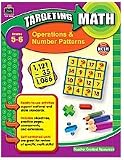 Operations & Number Patterns: Grades 5-6