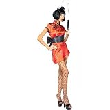 41hV%2BGINBTL. SL160  Adult Japanese Lady Costume   Womens Small 6 10 Reviews