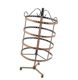 Earring Holder / Earring Organizer / Earring Stand / Jewelry Stand, Rotating Design