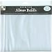 Diecuts with A View Premium Postbound Page Protectors, 12-Inch-by-12-Inch 10-Pack, Clear