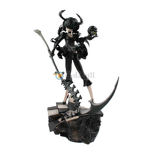 Black Rock Shooter Dead Master Action Figure 1/8 Scale PVC Model by PSK limited-image