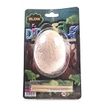 Review The Tribeca Gift Company  / Glow in the Dark Dino Dig it Out Kit