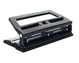 Swingline 12 Sheet Light Touch Desktop 2-3 Hole Punch (74026)