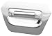 Automotive : Putco 403040 Chrome Trim Tailgate Handle Cover