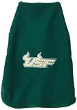 NCAA South Florida Bulls Polar Fleece Dog Sweatshirt