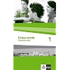 L�nea verde. Spanisch als 3. Fremdsprache: Linea verde 1. Vokabellernheft: Speziell f�r Spanisch als 3. Fremdsprache. F�r den Beginn in Klasse 8 oder 9: BD 1